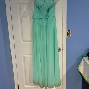 Strapless Gown *Read description